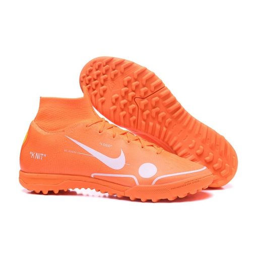 Nike Mercurial SuperflyX 6 Elite TF - Oranje Vit_1.jpg